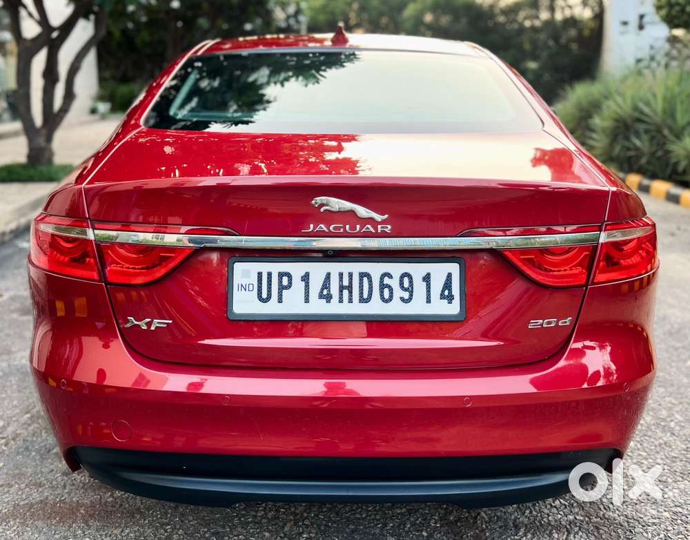Jaguar Xf 2.0 Diesel Portfolio, 2018, Diesel