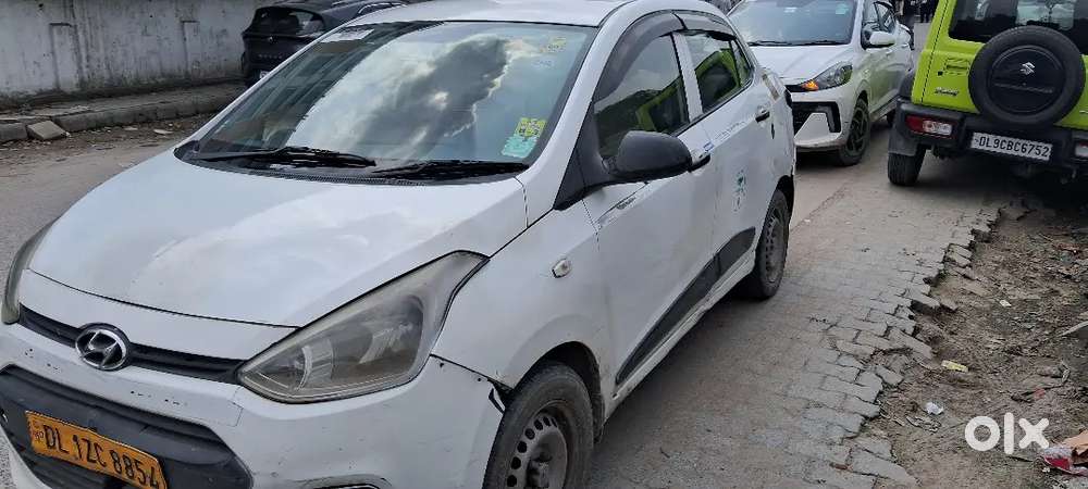 Hyundai Xcent Prime 2019