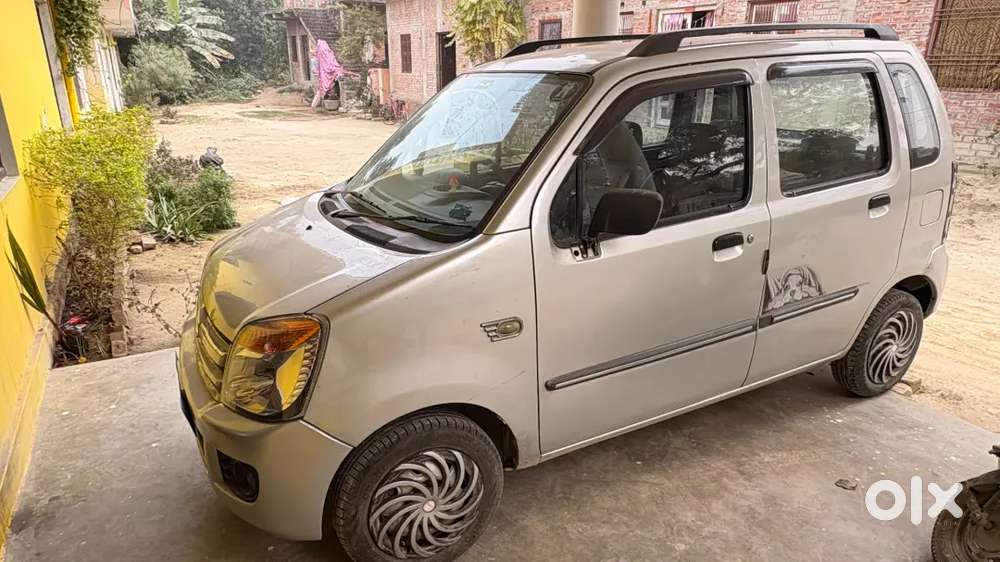 Maruti Suzuki Wagon R Lxi 2011