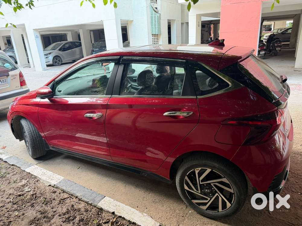 Hyundai I20 Asta Petrol 2024