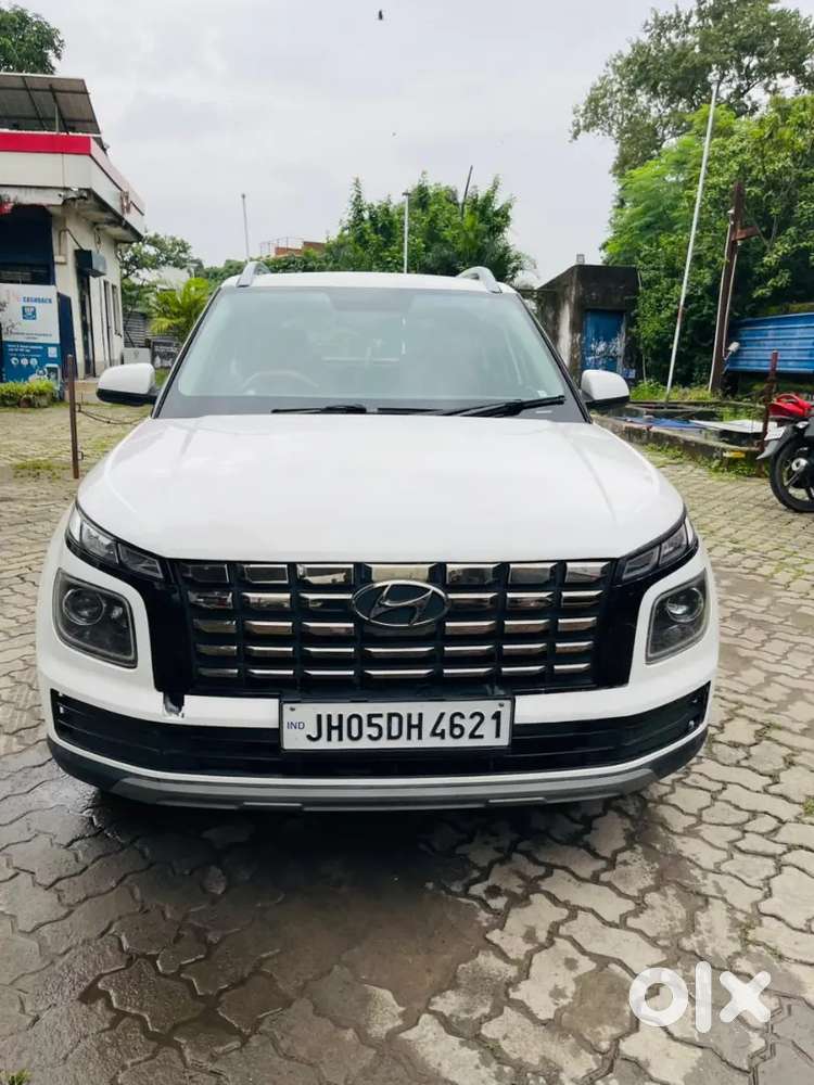 Hyundai Venue 1.2 Petrol 2022