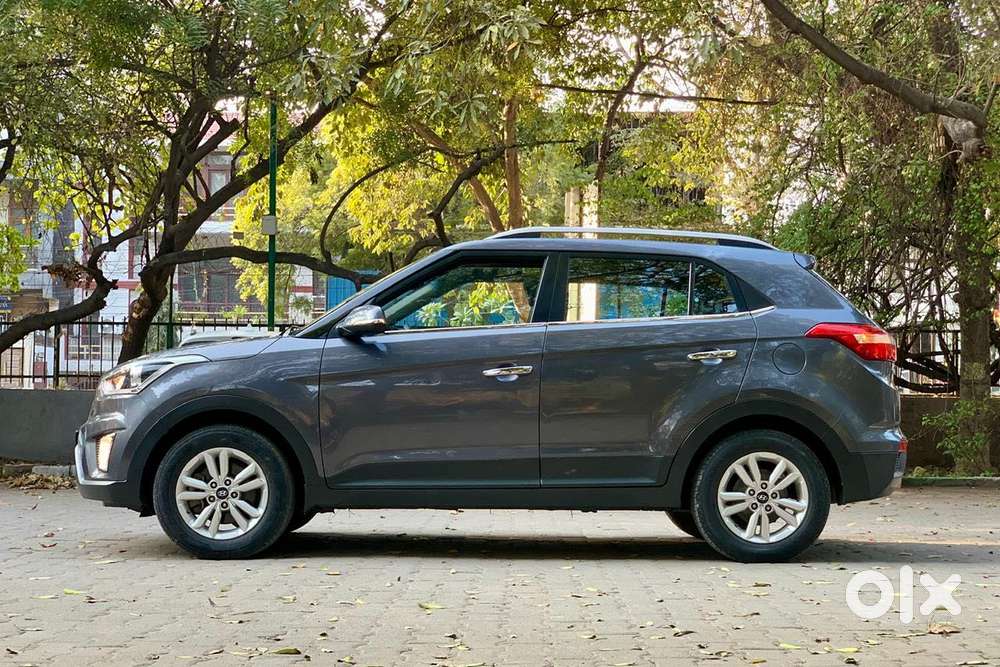 Hyundai Creta 1.6 Sx (o), 2015, Petrol