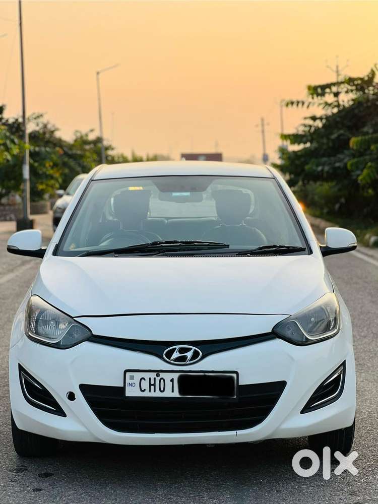 Hyundai I20 2012-2014 Sportz At 1.4, 2014, Diesel