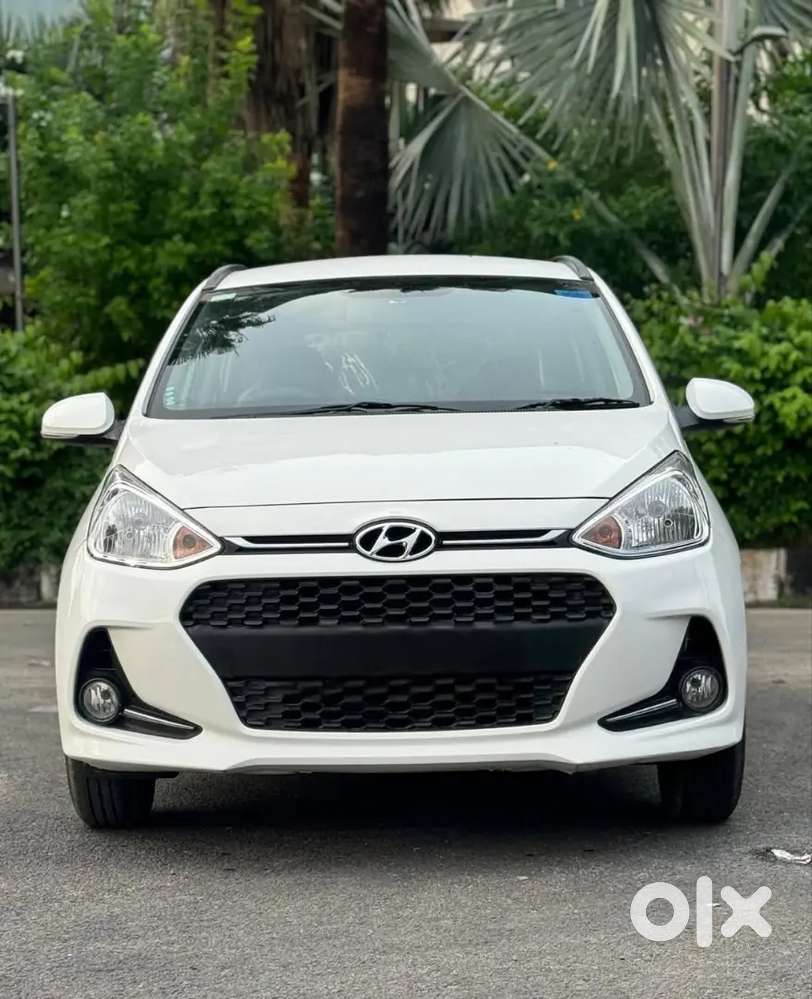 Hyundai Grand I10 2017 Petrol 45000 Km Driven