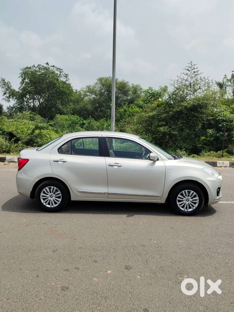Maruti Suzuki Swift Dzire Vxi Optional, 2018, Cng & Hybrids