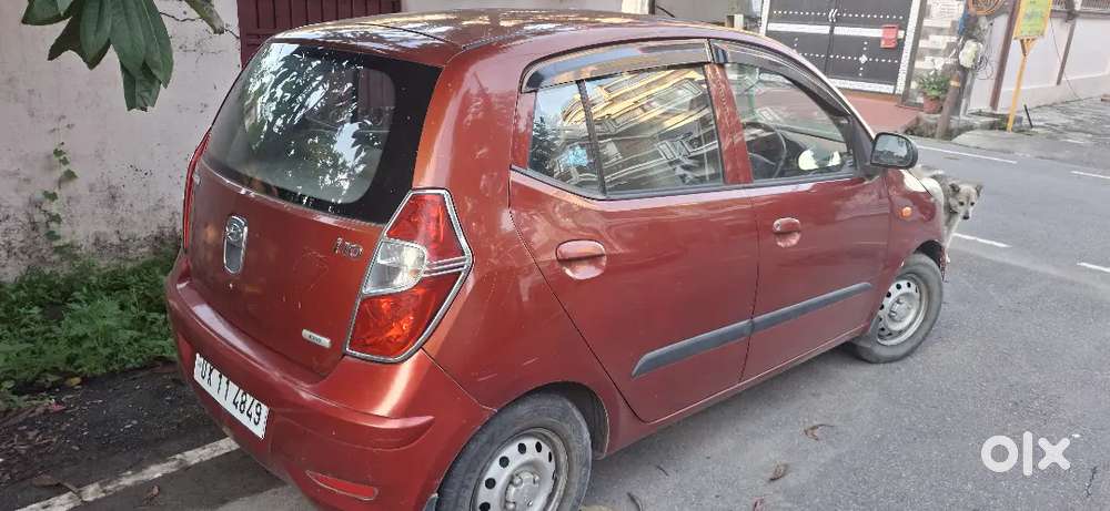 Well-maintained Hyundai I10 Era 2012