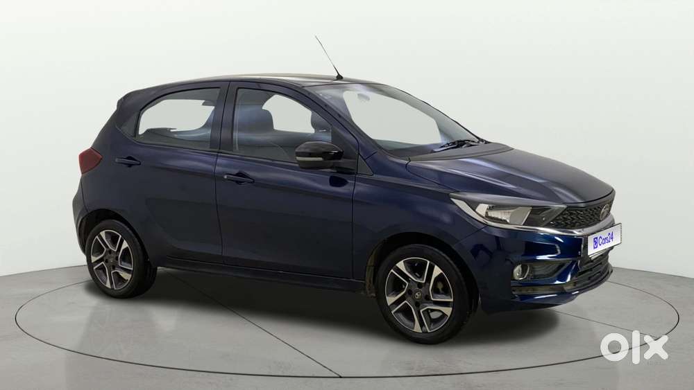 Tata Tiago Xza Plus, 2021, Petrol