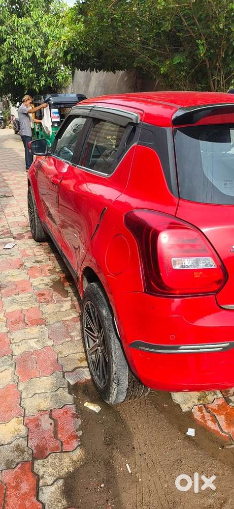 Maruti Swift Petrol 2022