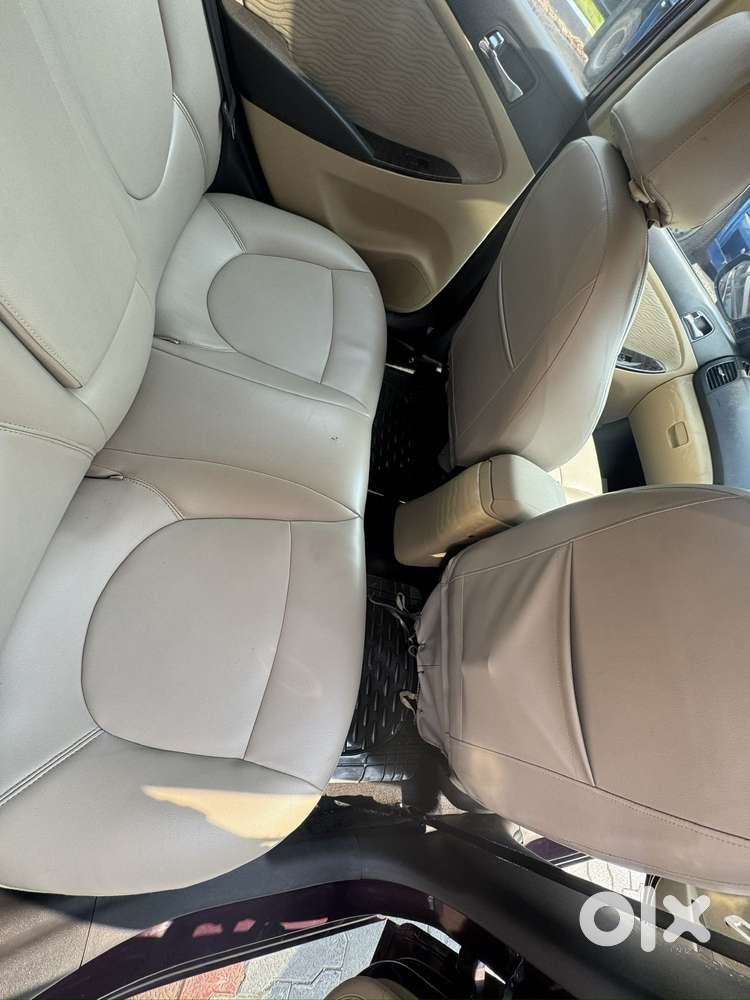 Hyundai Fluidic Verna 1.6 Crdi Sx, 2012, Diesel