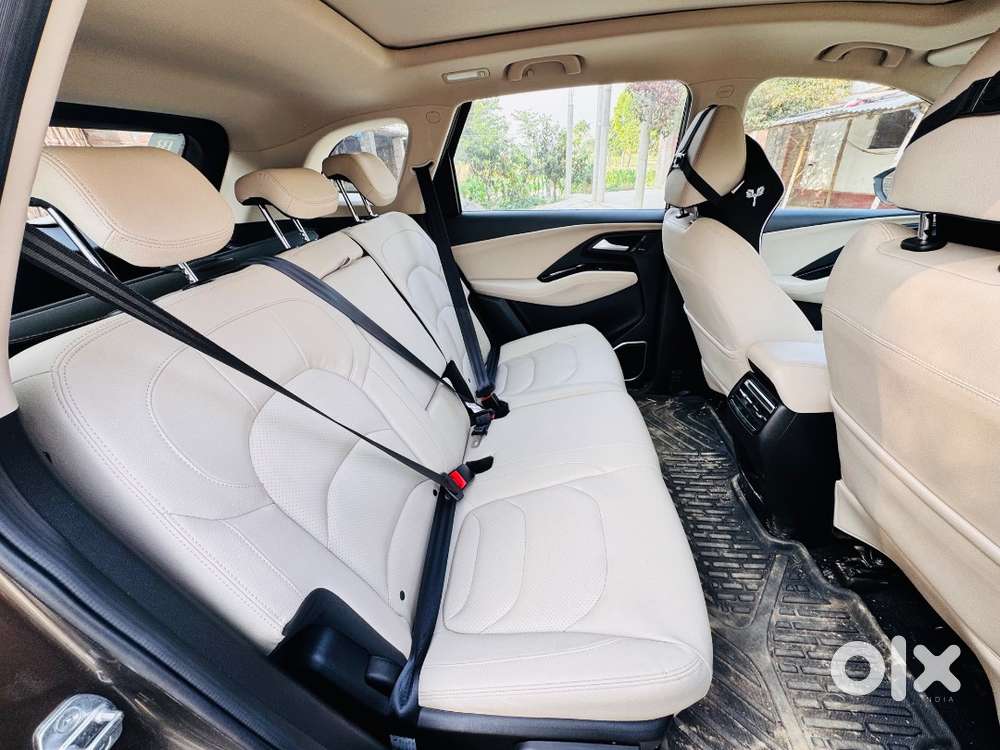 Mg Hector- Sharp Pro- Top Diesel Mt