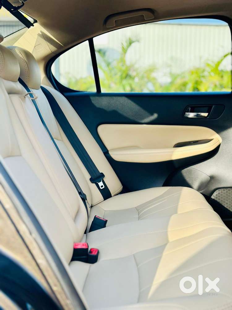 Honda City Zx Cvt Anniversary Edition, 2020, Petrol