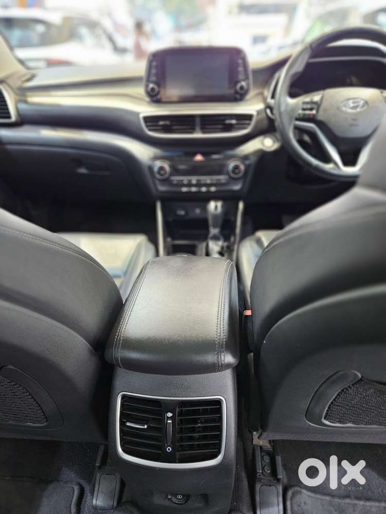 Hyundai Tucson Gls 4wd Automatic, 2020, Diesel