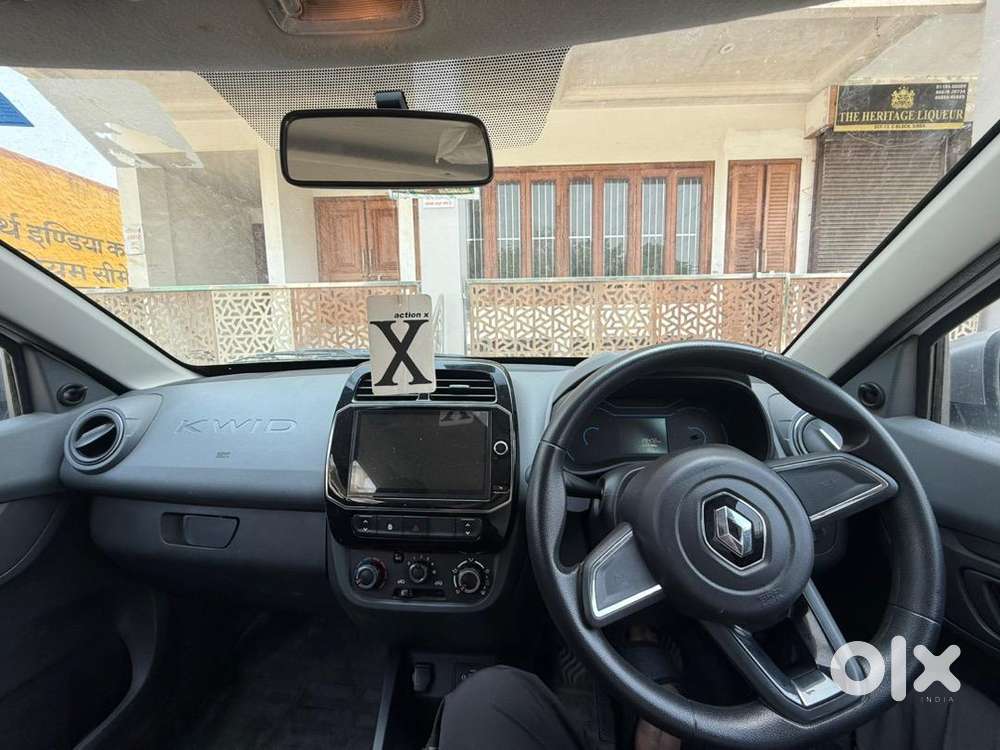 Renault Kwid 2021 Petrol Good Condition