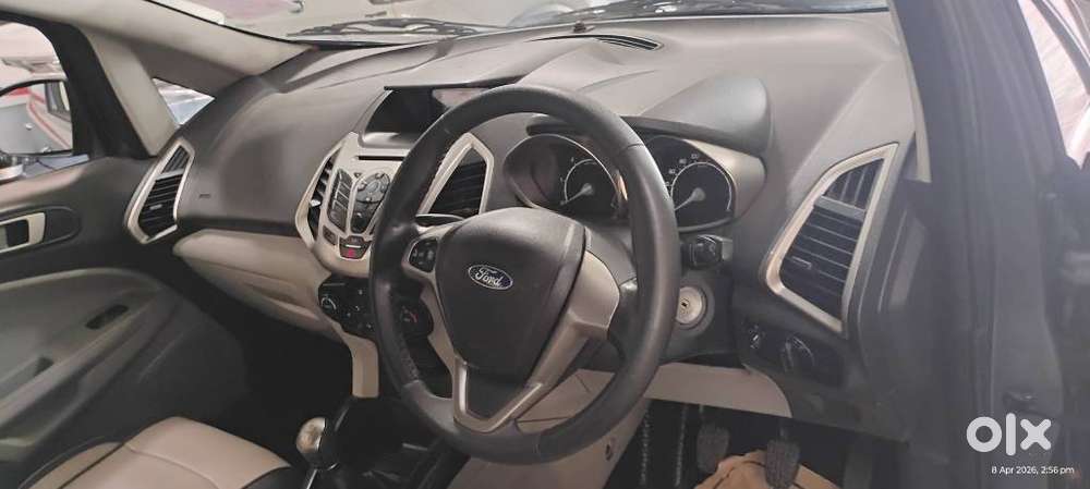 Ford Ecosport, 2014, Diesel