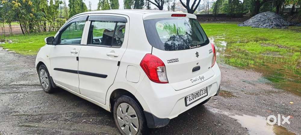 Maruti Suzuki Celerio Vxi, 2018, Cng & Hybrids