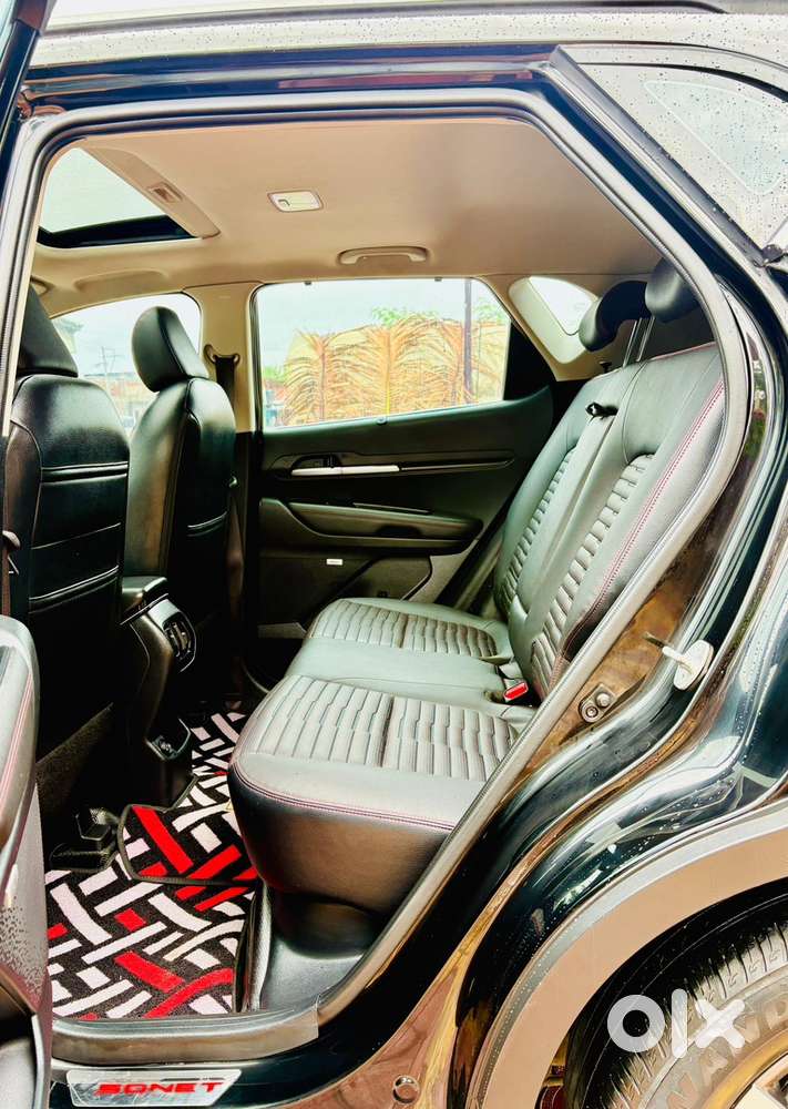Kia Sonet 2022 Petrol Automatic 2nd