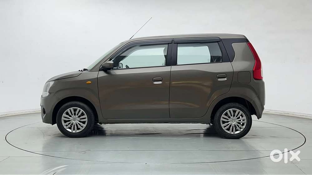 Maruti Suzuki Wagon R 1.2 Zxi, 2022, Petrol