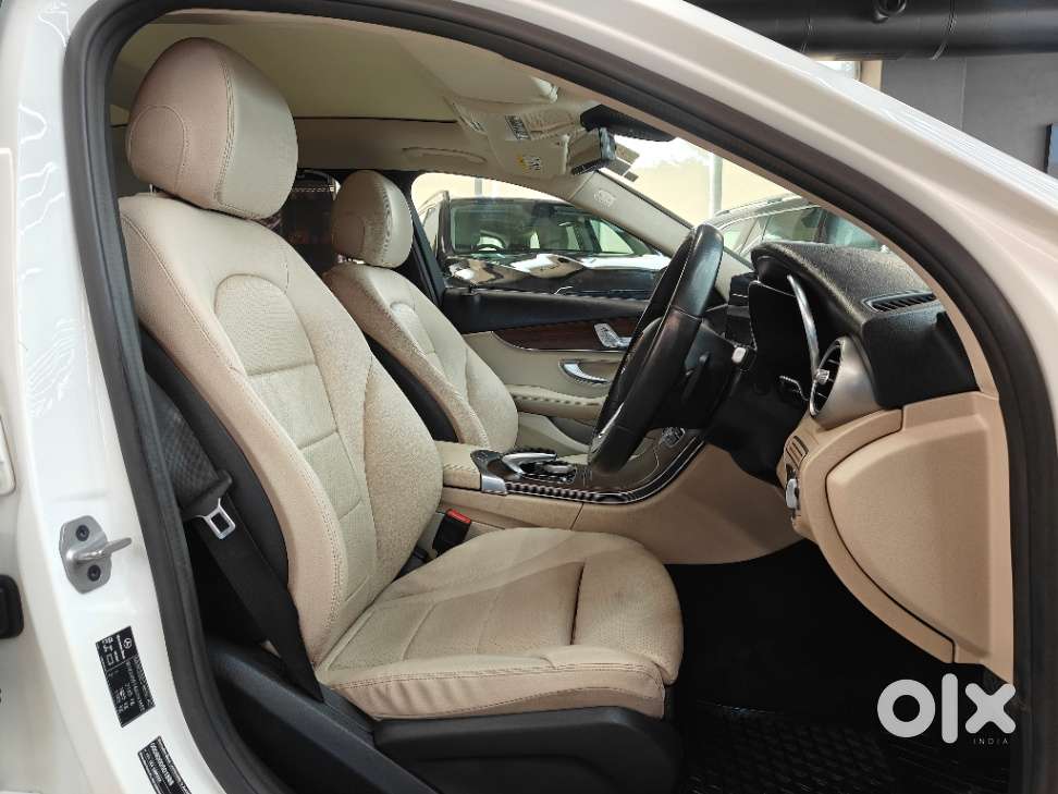 Mercedes-benz C-class C 220d, 2021, Diesel