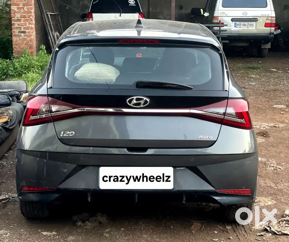 Hyundai New I20 2021