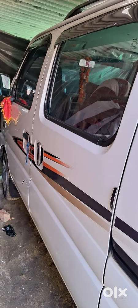 Maruti Suzuki Eeco 2023