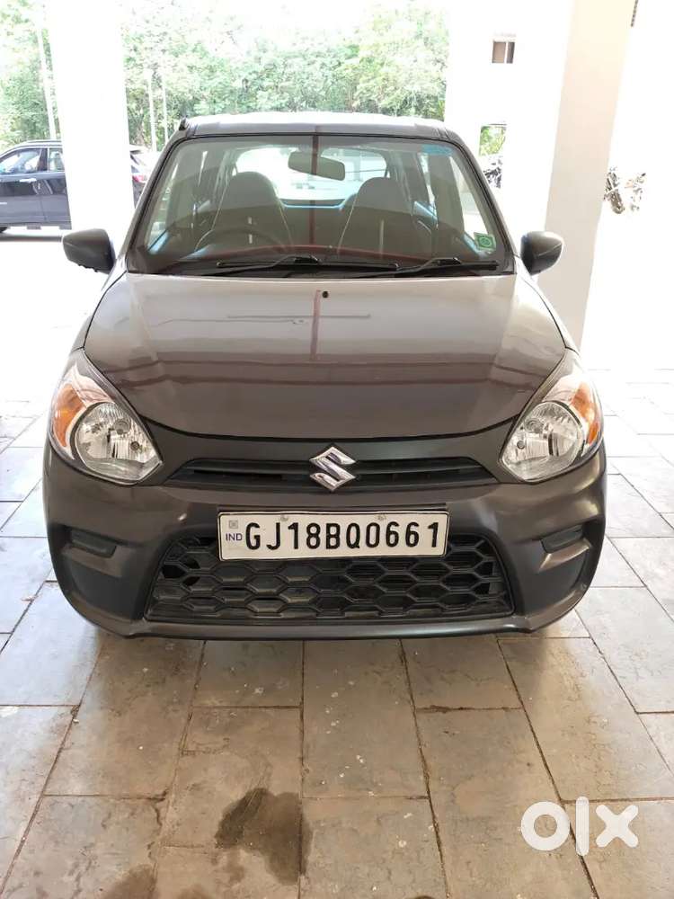 Maruti Alto 800..