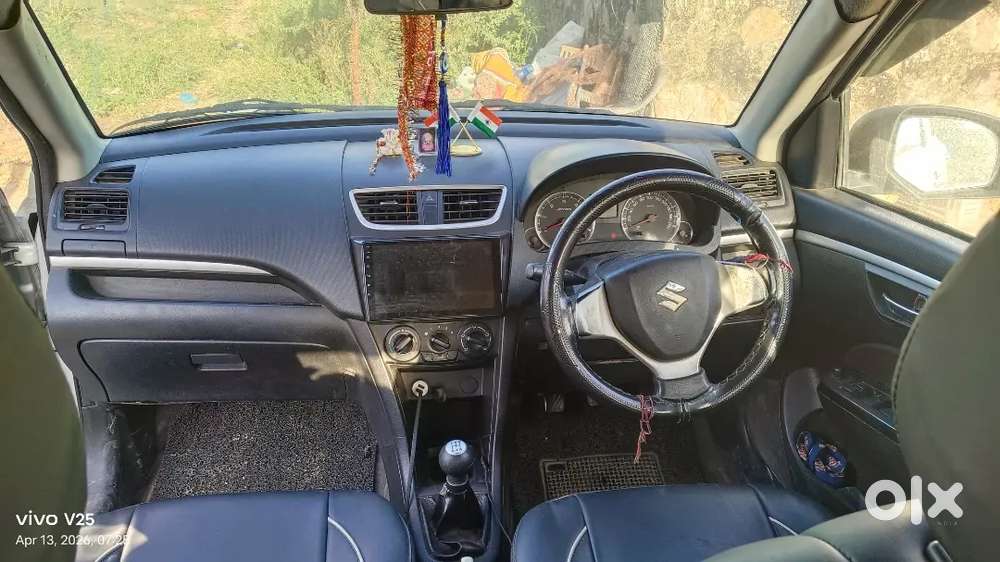 Maruti Suzuki Swift 2014