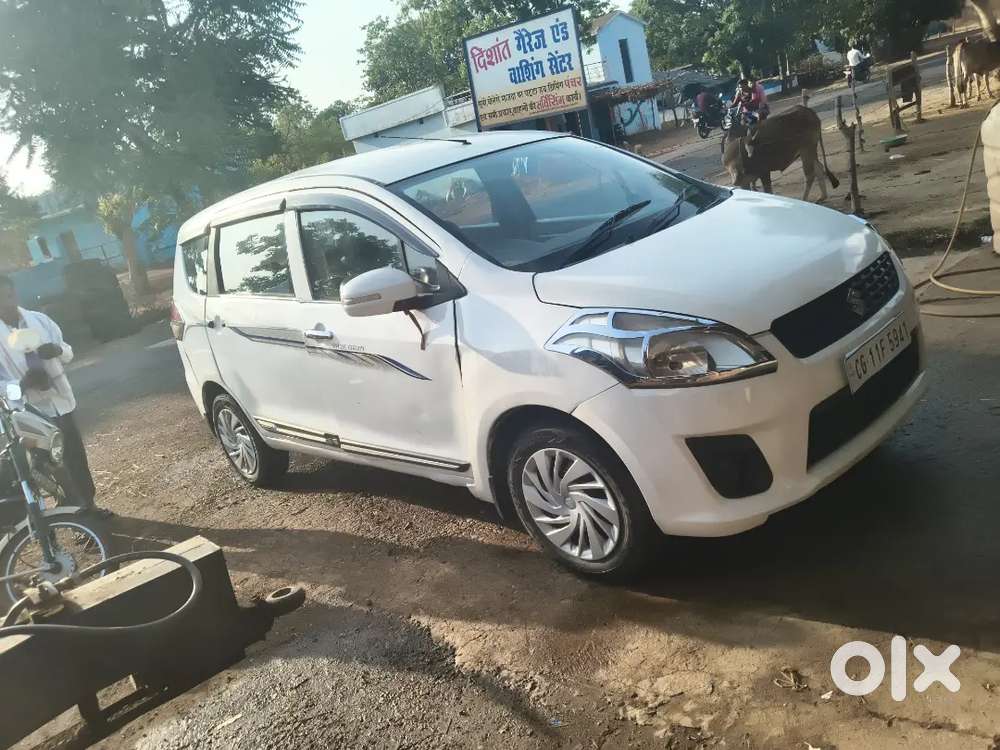 Maruti Suzuki Ertiga 2013