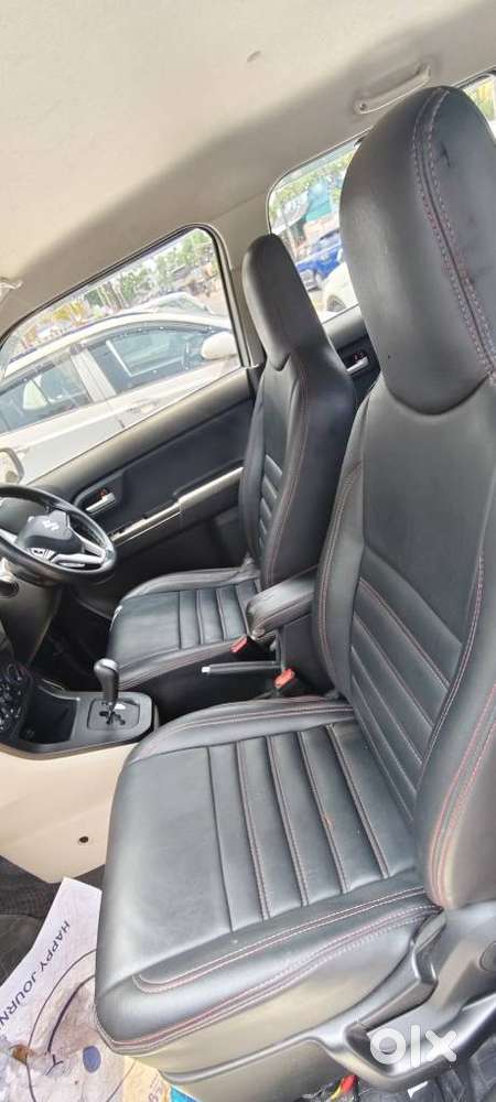 Maruti Suzuki Wagon R Vxi Amt1.2, 2021, Petrol