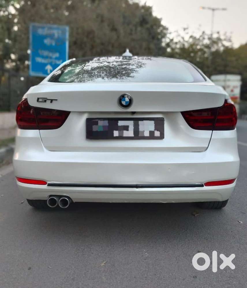 Bmw 3 Series 2.0 320d Gt Luxury Line, 2017, Diesel