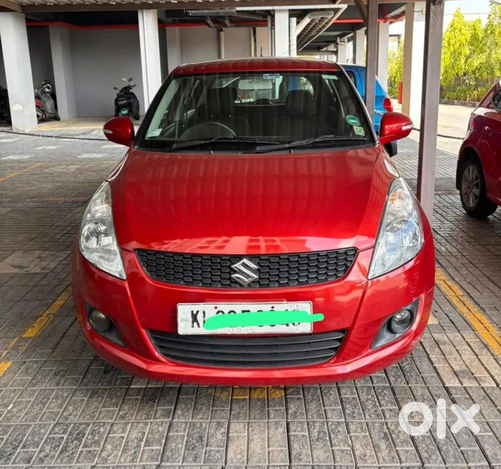Maruti Suzuki Swift 2014 Diesel 59500 Km Driven