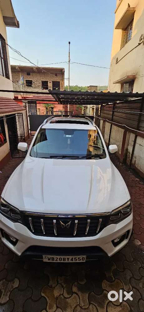 Mahindra Scorpio-n Z8 S 2024 Petrol 6500 Km Driven