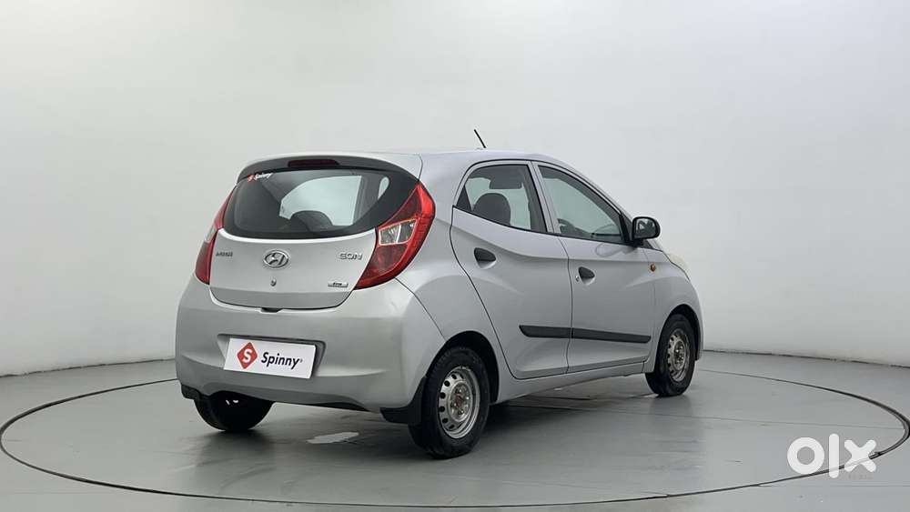 Hyundai Eon Era, 2015, Petrol