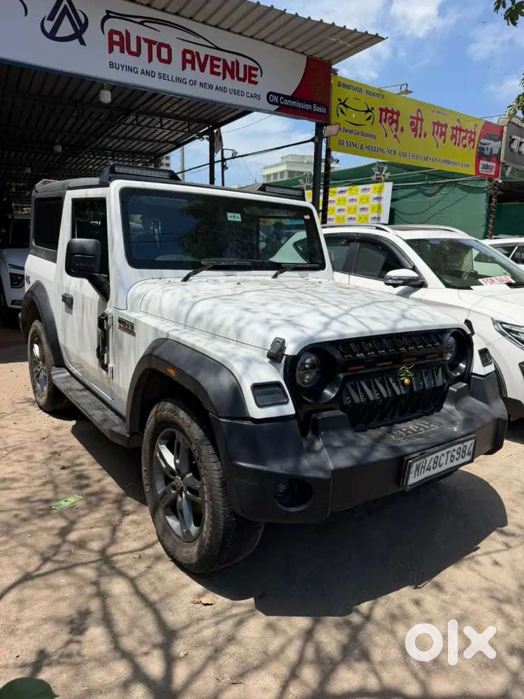 Mahindra Thar Automatic