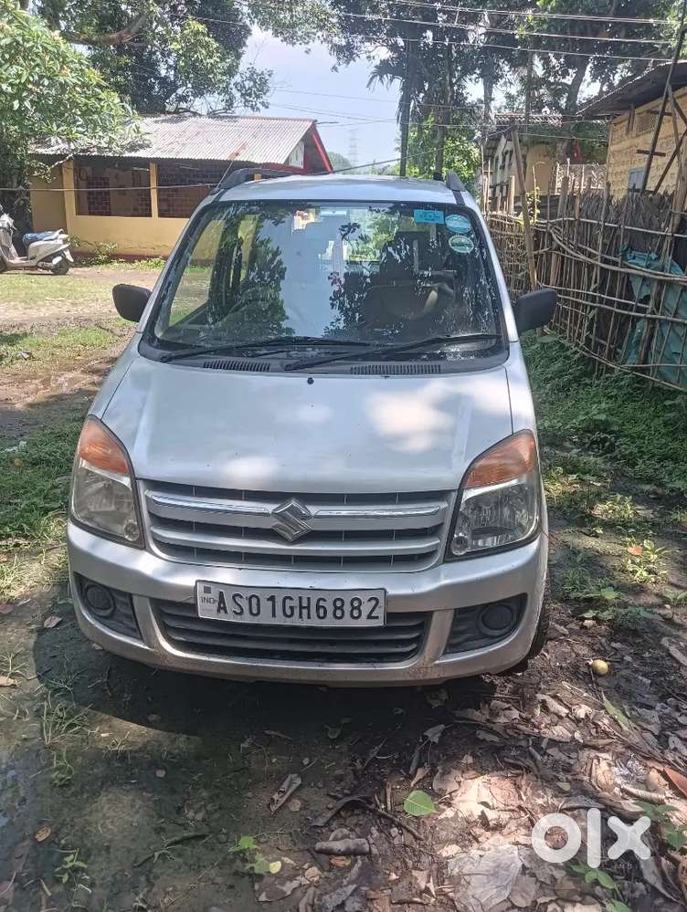 Maruti Suzuki Wagon R 67000 Km Driven Tip Top Condition...