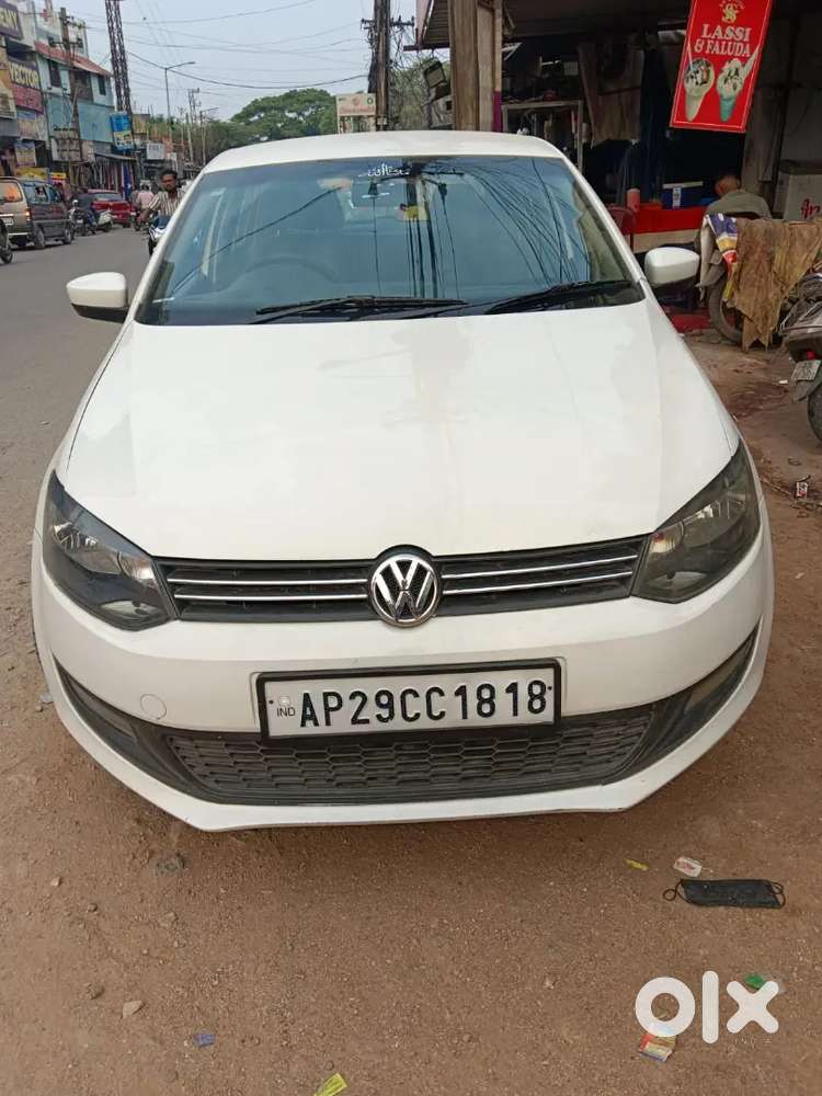 Volkswagen Polo 2013 Diesel
