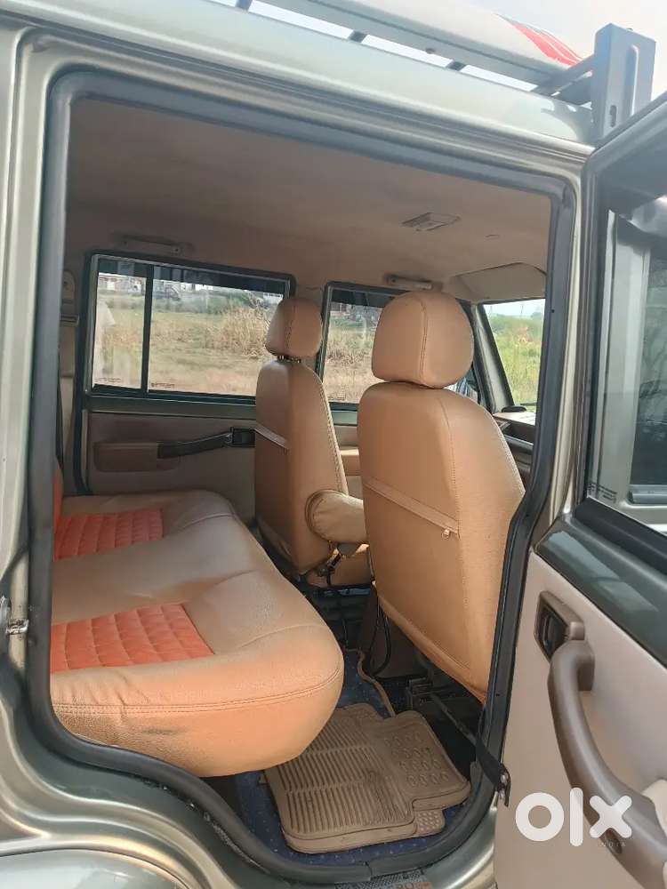 Mahindra Bolero Power Plus 2017