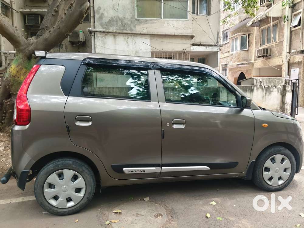 Maruti Suzuki Wagon R 1.2 Vxi, 2022, Petrol