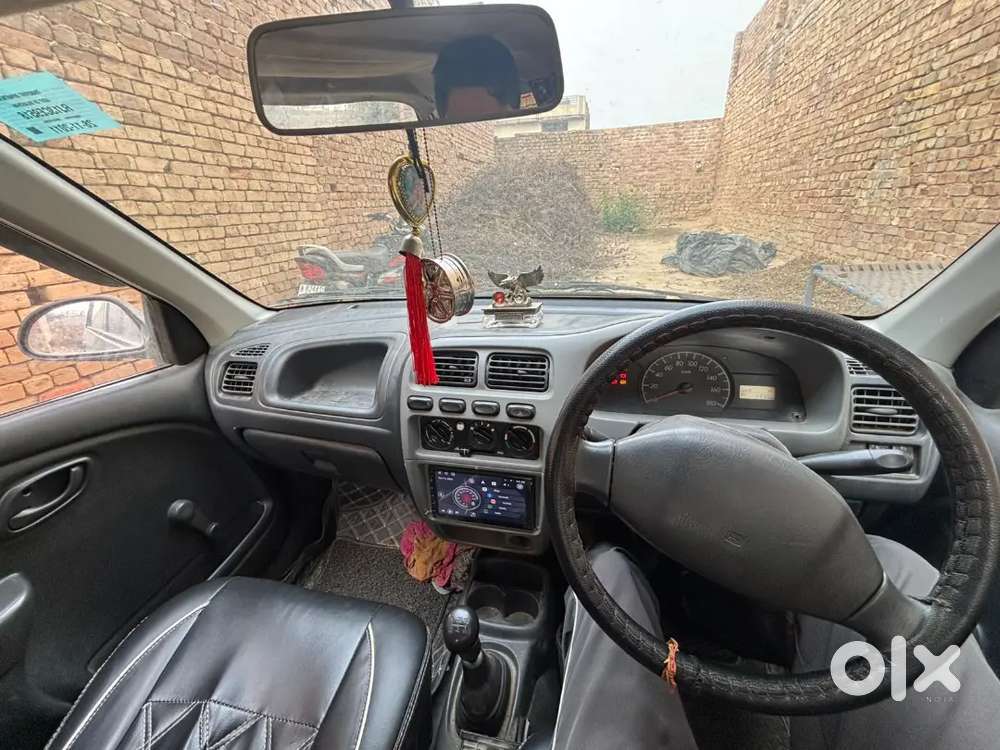 Maruti Suzuki Alto 800 2011 Petrol 86000 Km Driven