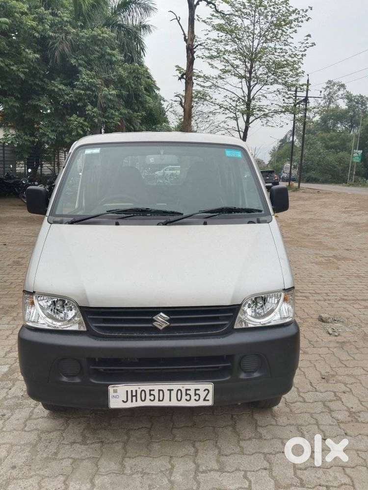 Maruti Suzuki Eeco 1.2 5 Str With A/c+htr, 2024, Petrol