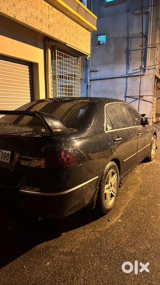 Honda Accord 2007 Petrol Good Condition