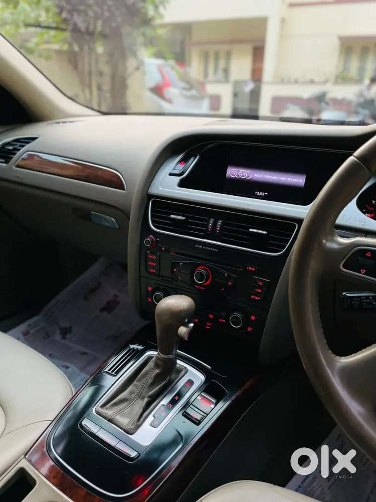 Audi A4 2010