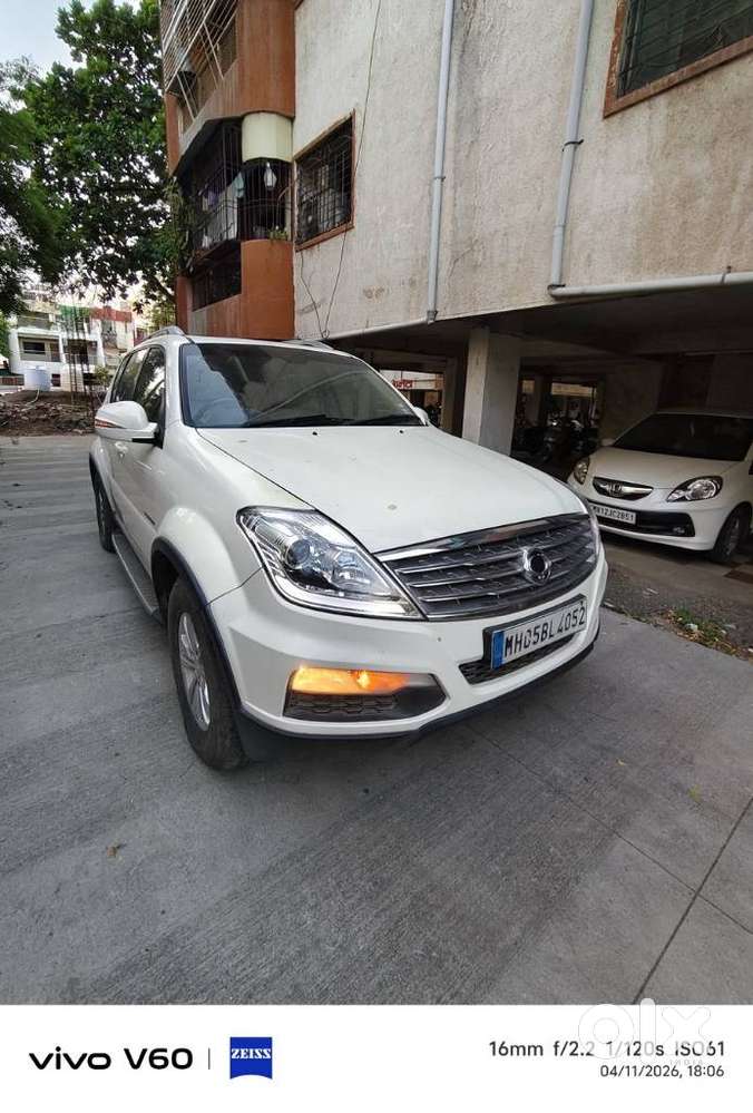 Ssangyong Rexton Rx7, 2012, Diesel