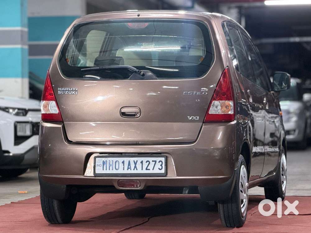 Maruti Suzuki Estilo Vxi, 2011, Petrol