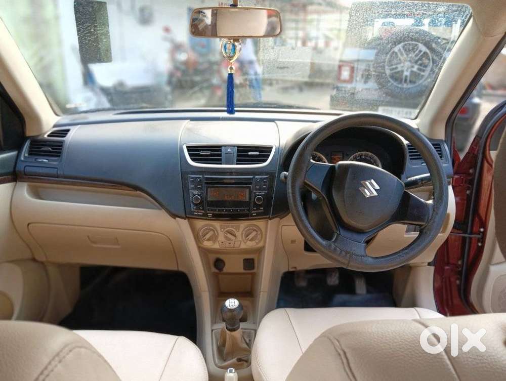 Maruti Suzuki Swift Dzire 2015-2017 1.2 Vxi, 2016, Petrol
