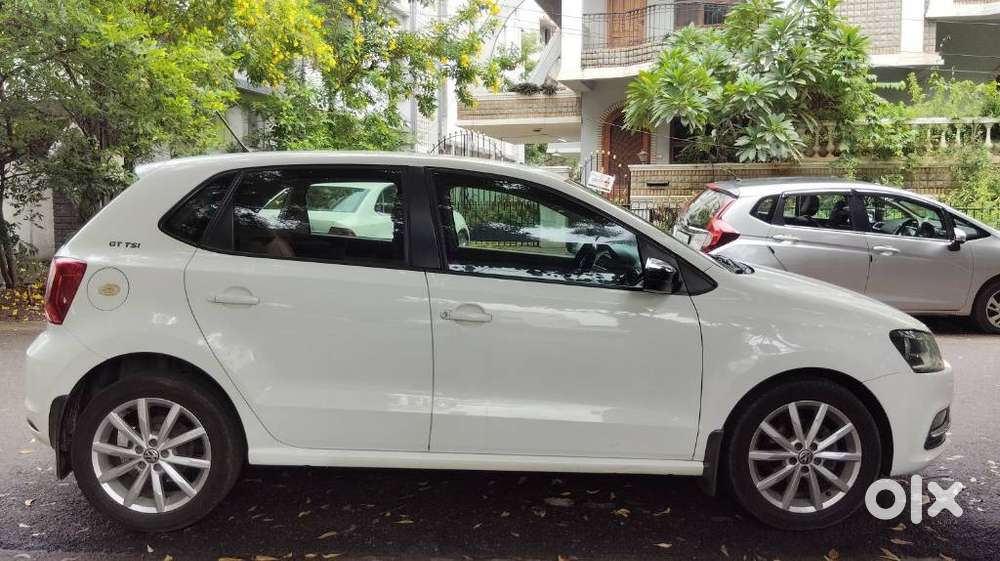 Volkswagen Polo 1.2 Gt Tsi, 2017, Petrol