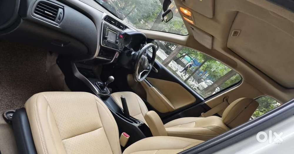 Honda City I Vtec Vx, 2014, Petrol