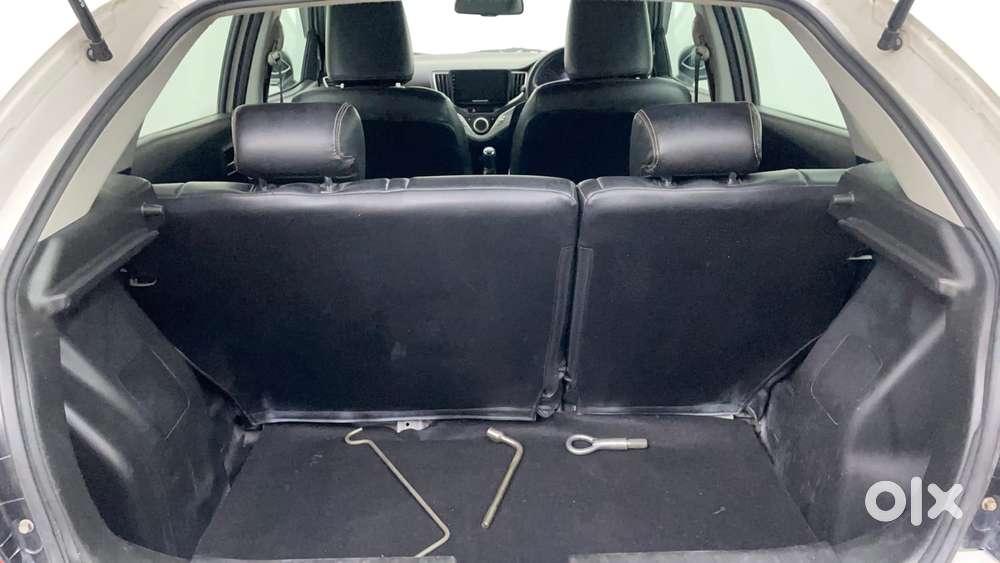 Maruti Suzuki Baleno 1.2 Alpha, 2018, Petrol