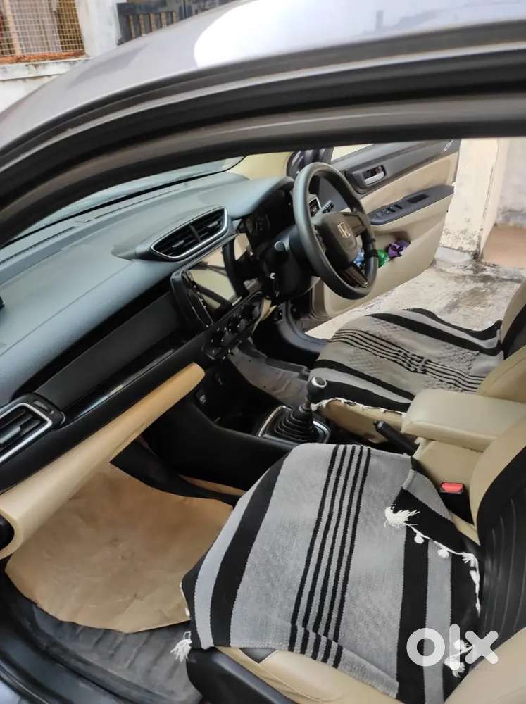 Honda Amaze 1.2 2018