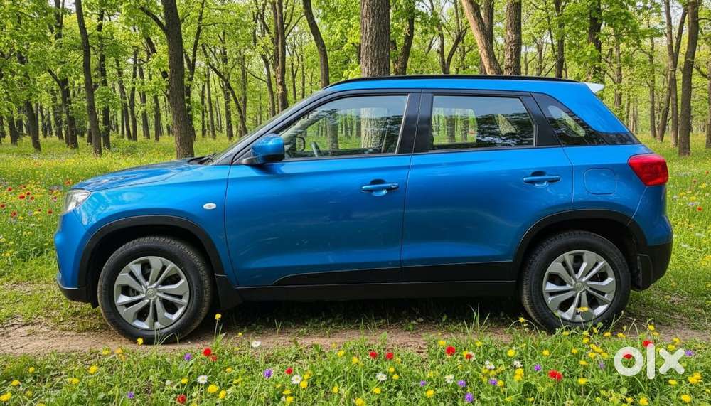 Maruti Suzuki Brezza Vdi, 2017, Diesel