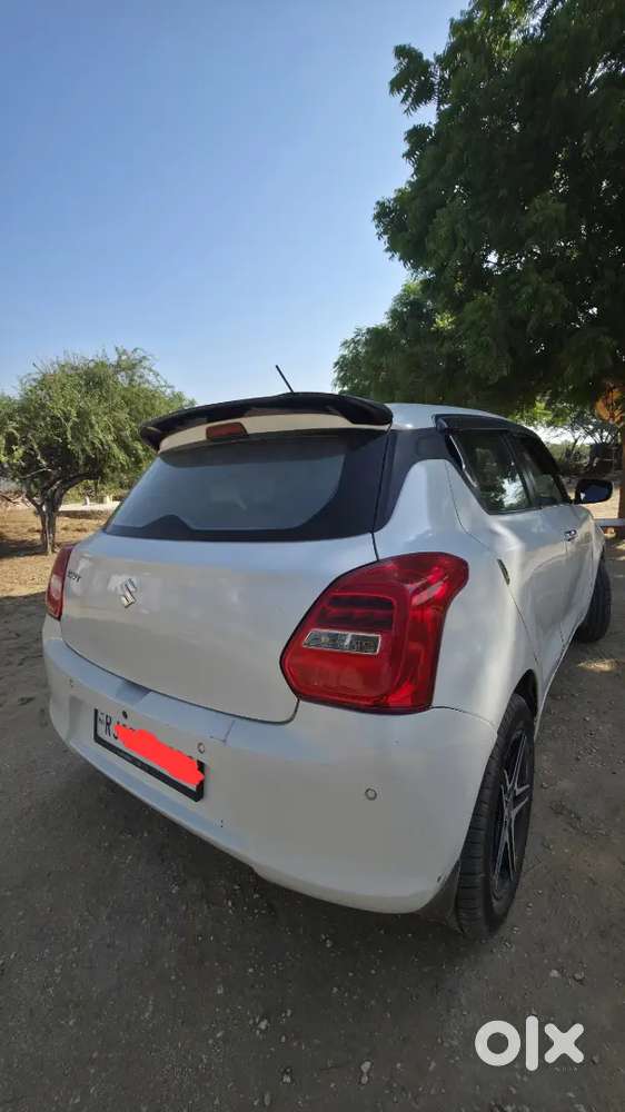 Maruti Suzuki Swift Vdi 2020 Edition